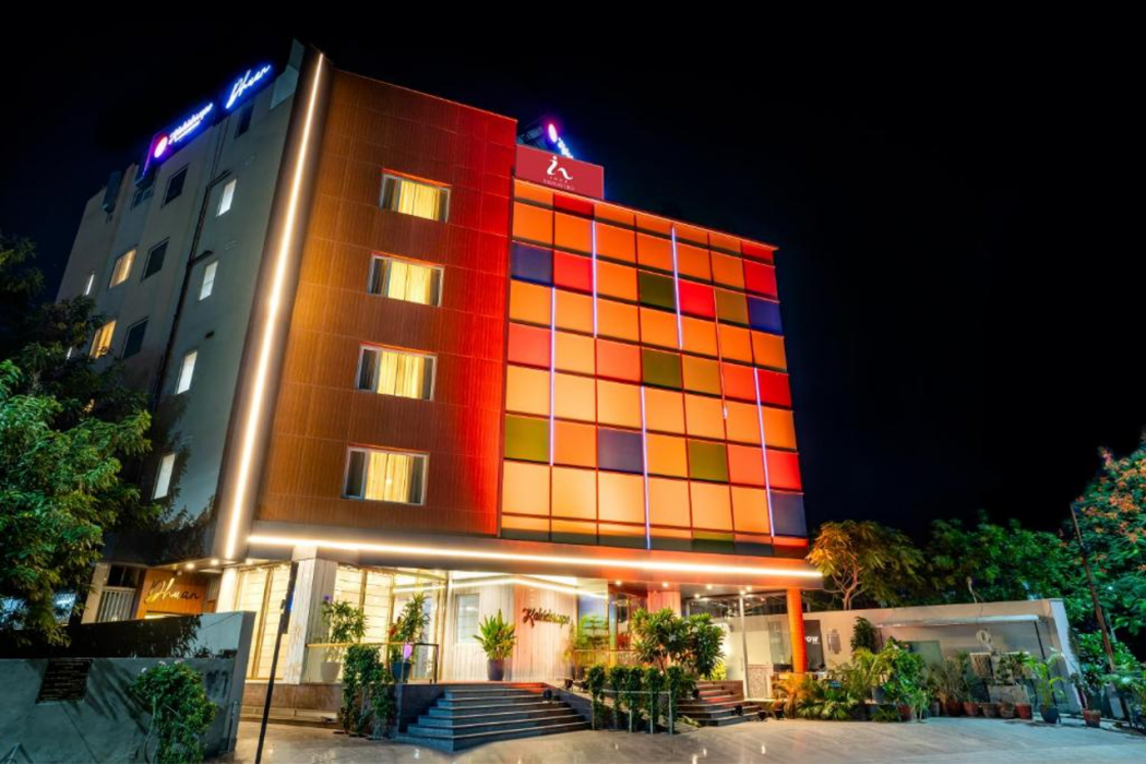 Inde Signature Jaipur酒店(Inde Signature Jaipur) 图片1