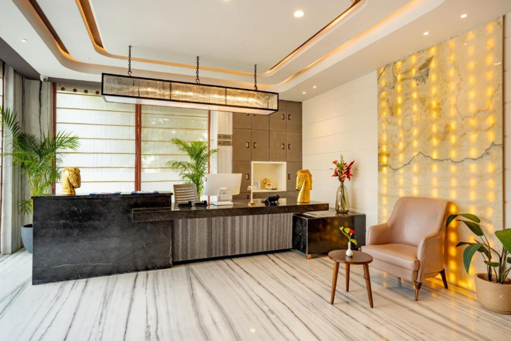 Inde Signature Jaipur酒店(Inde Signature Jaipur) 图片4