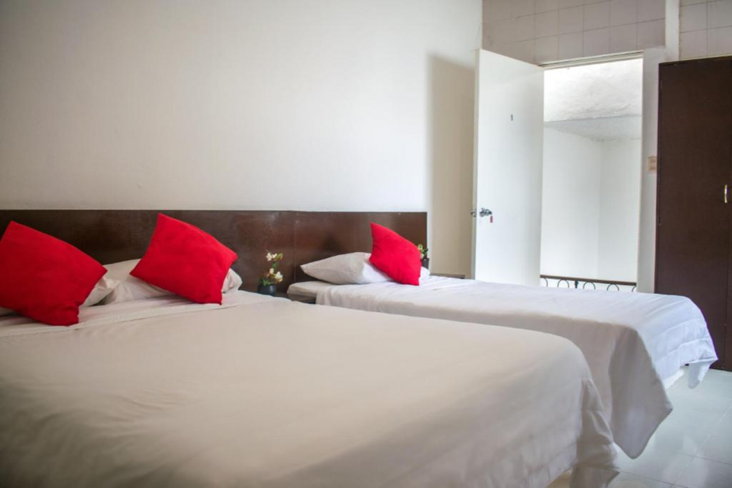 Hotel Cupules 5/53