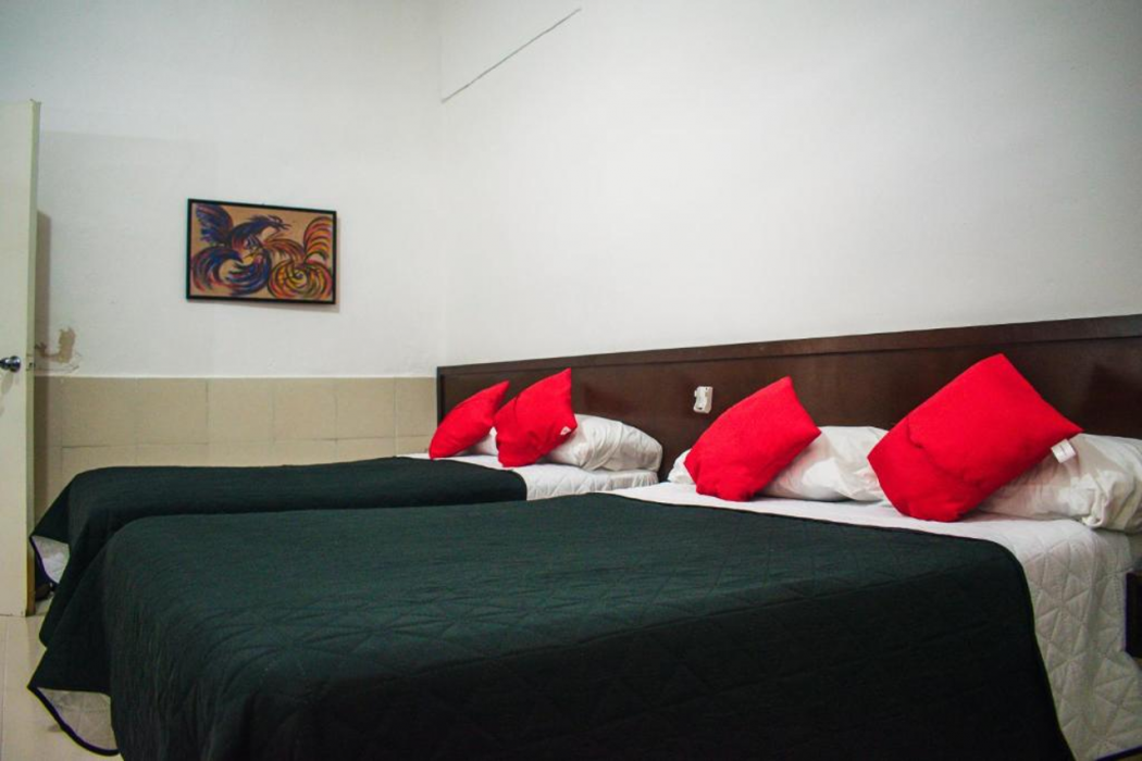 Hotel Cupules 8/53