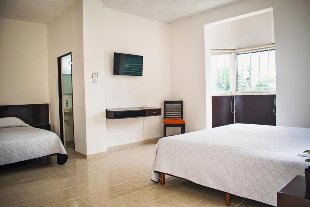 Hotel Cupules 9/53