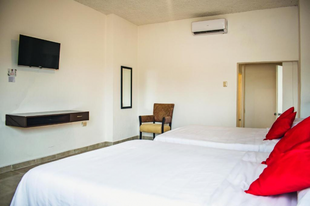Hotel Cupules 6/53