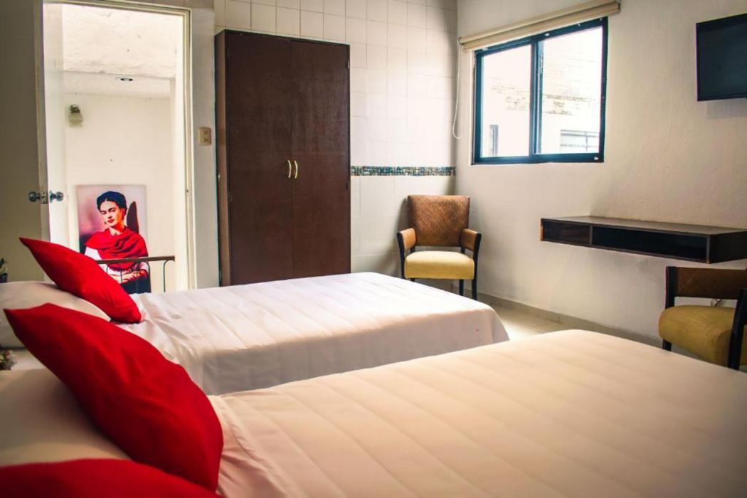 Hotel Cupules 10/53
