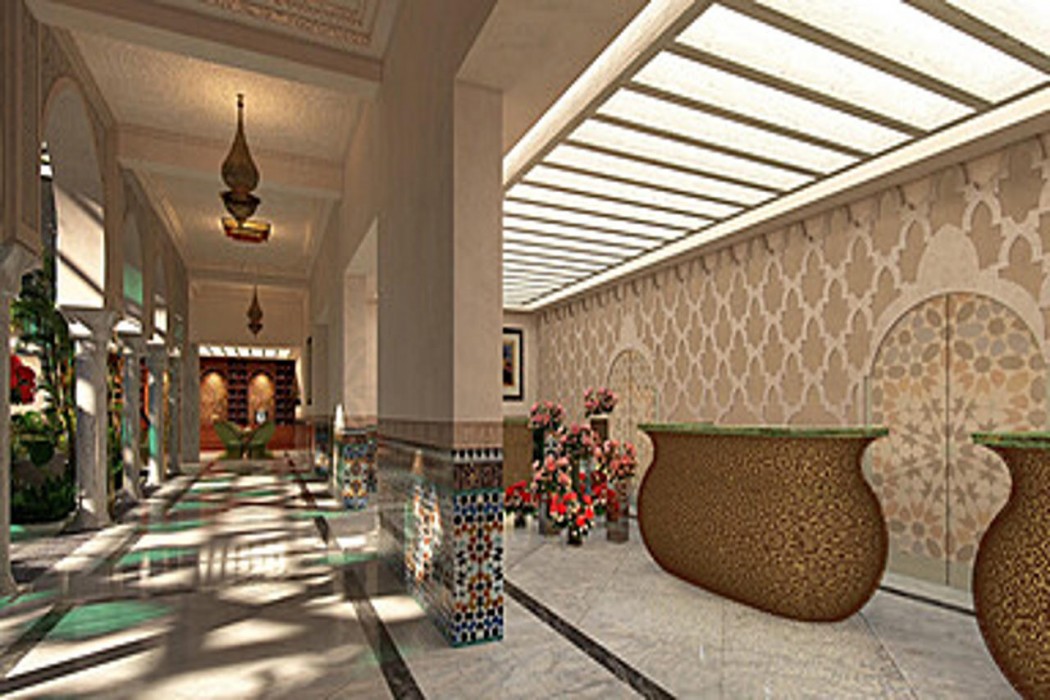 Four Seasons Hotel Rabat at Kasr Al Bahr 3/16