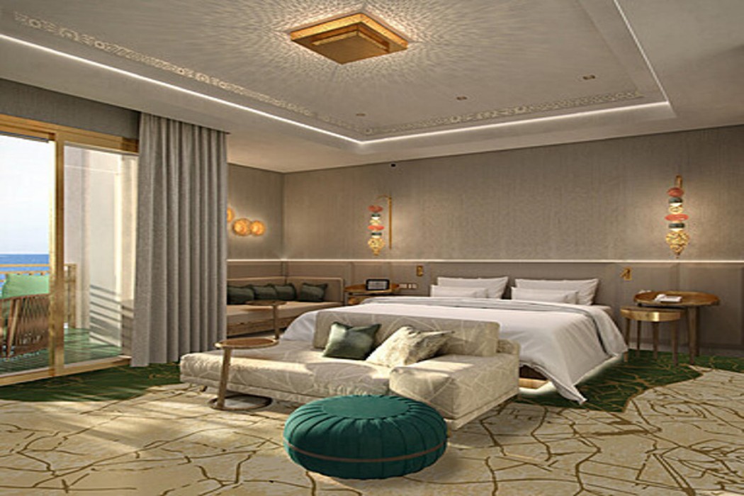 Four Seasons Hotel Rabat at Kasr Al Bahr 10/16