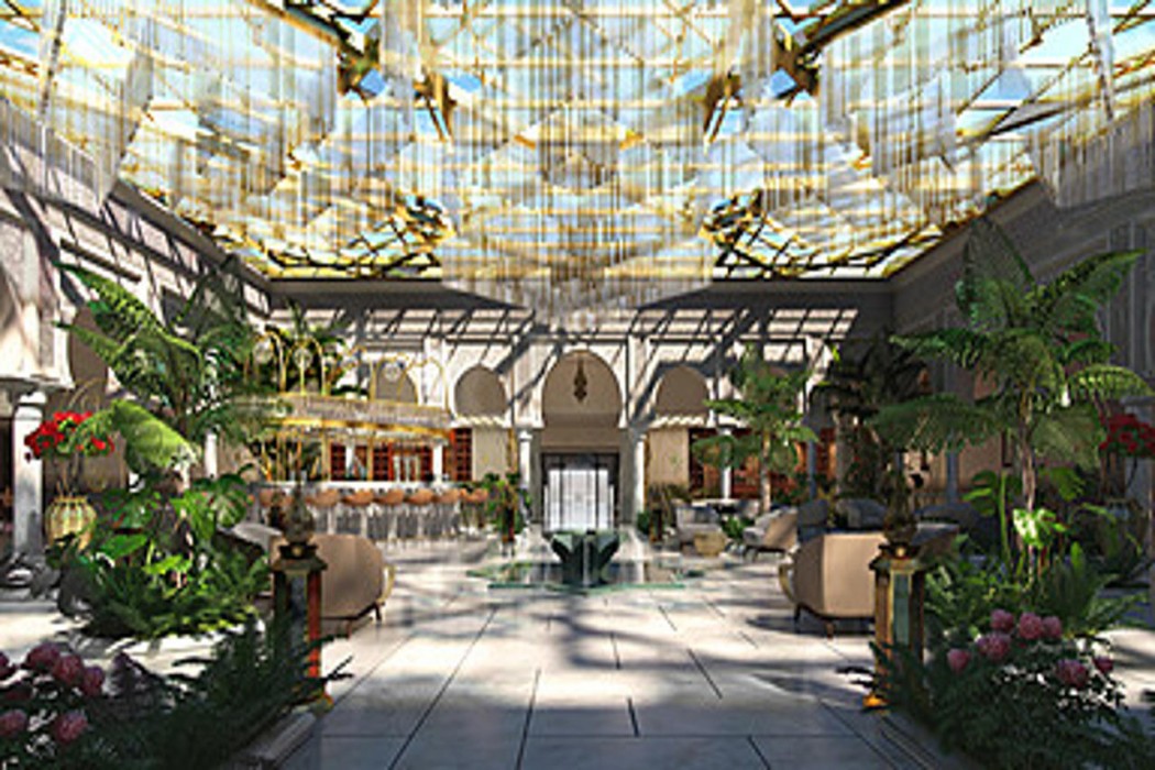 Four Seasons Hotel Rabat at Kasr Al Bahr 2/16