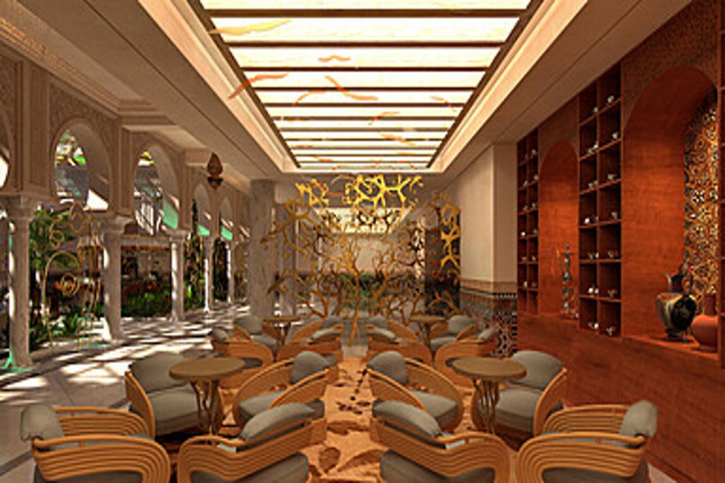 Four Seasons Hotel Rabat at Kasr Al Bahr 4/16