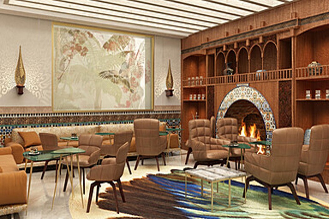 Four Seasons Hotel Rabat at Kasr Al Bahr 6/16