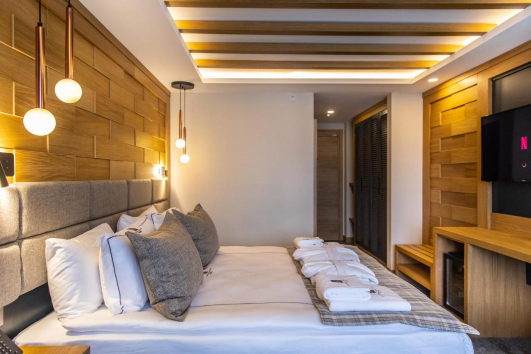 Sarpino Mountain Hotel 13/58