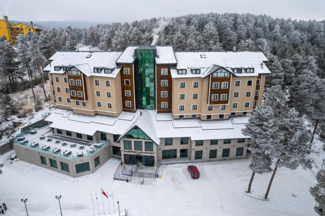 Sarpino Mountain Hotel 1/58