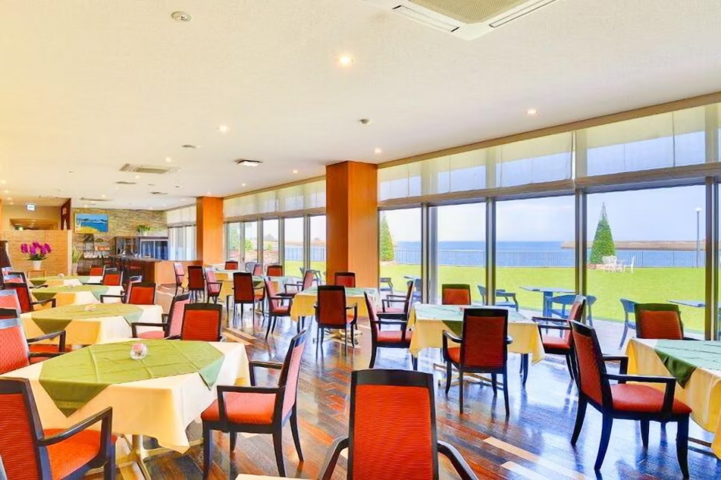 Hotel Seaside Shimabara 12/29