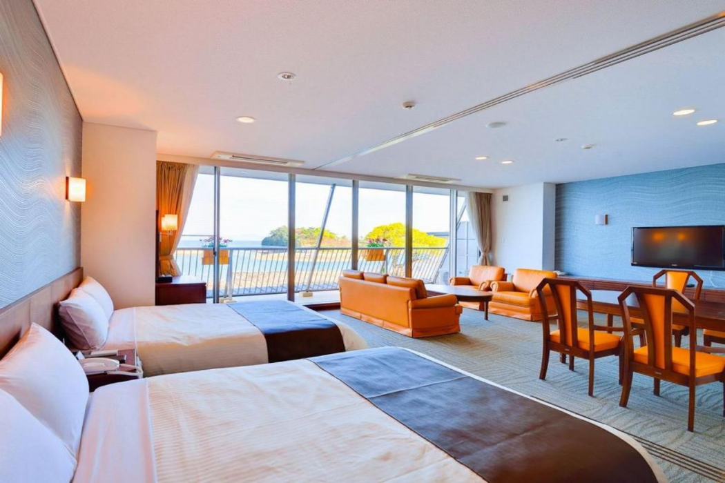 Hotel Seaside Shimabara 5/29