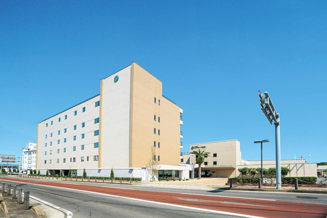 Hotel Seaside Shimabara 1/29