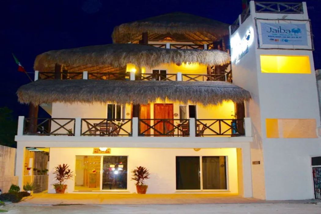 Hotel Jaiba Mahahual 1/58