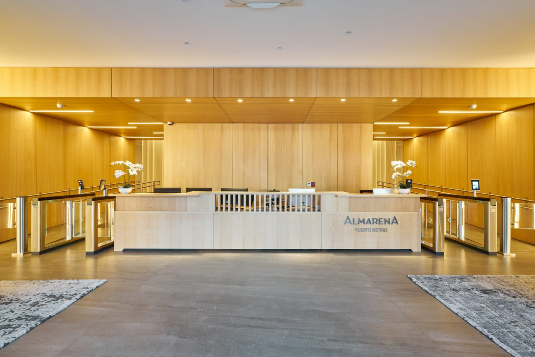 Almarena Puerto Retiro, Affiliated by Melia 5/61