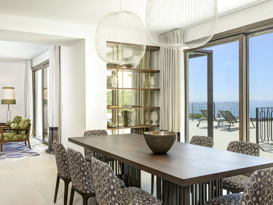 Rocco Forte Private Villas Verdura Resort Sicily 7/22
