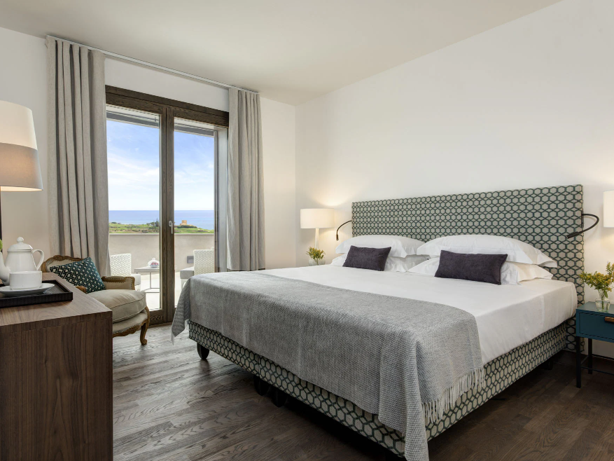 Rocco Forte Private Villas Verdura Resort Sicily 8/22