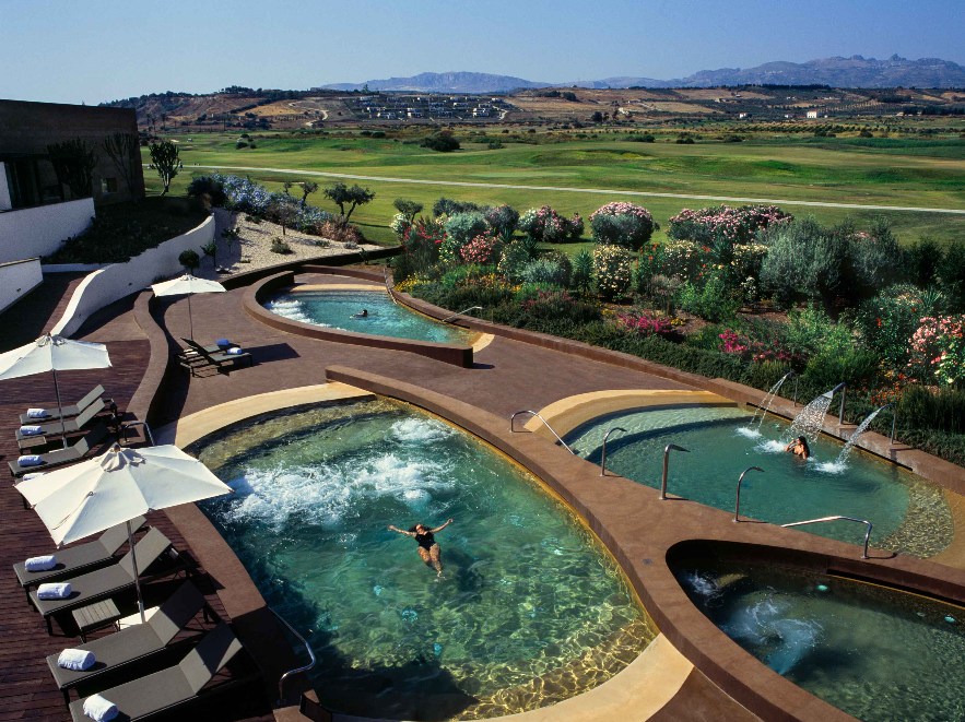Rocco Forte Private Villas Verdura Resort Sicily 2/22