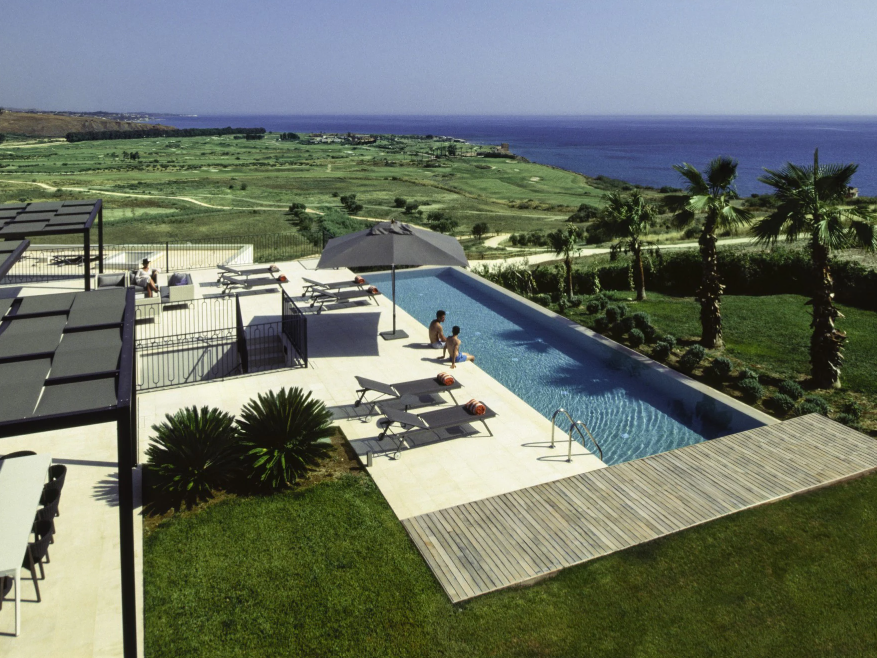 Rocco Forte Private Villas Verdura Resort Sicily 1/22