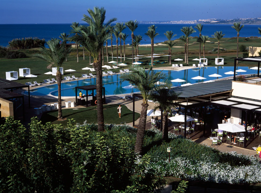 Rocco Forte Private Villas Verdura Resort Sicily 3/22