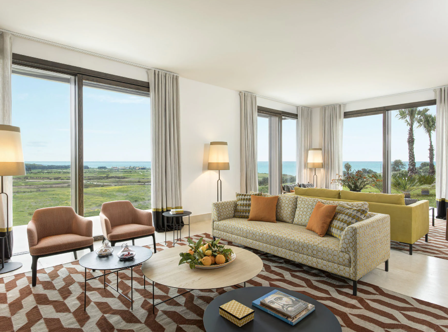 Rocco Forte Private Villas Verdura Resort Sicily 9/22