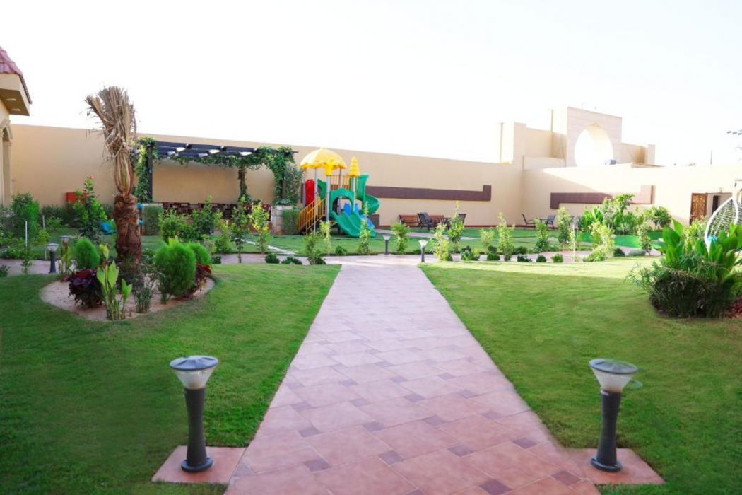 منتجع عمارية اكوابارك(Amaaria Aquapark Resort Villas   Chalet)