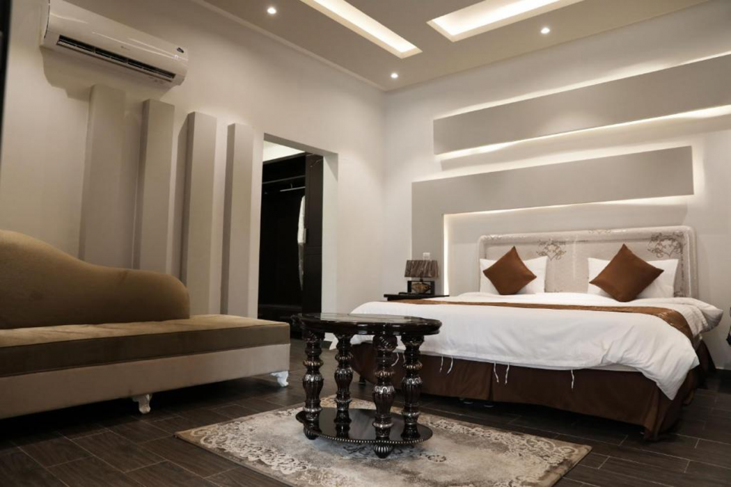 منتجع عمارية اكوابارك(Amaaria Aquapark Resort Villas   Chalet)