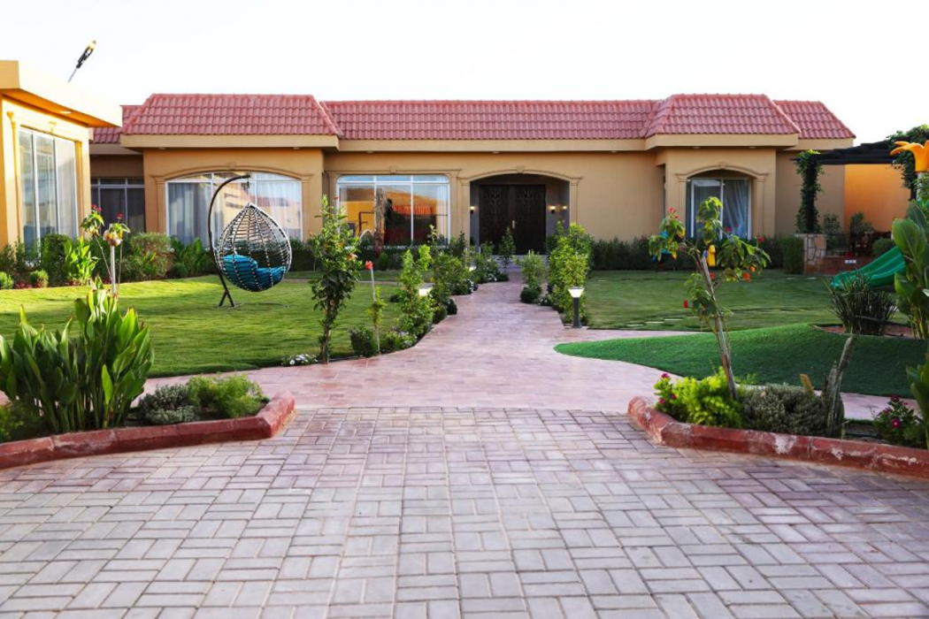 منتجع عمارية اكوابارك(Amaaria Aquapark Resort Villas   Chalet)