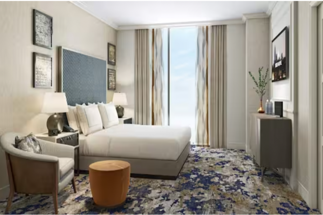 Hilton BNA Nashville Airport Terminal 9/53