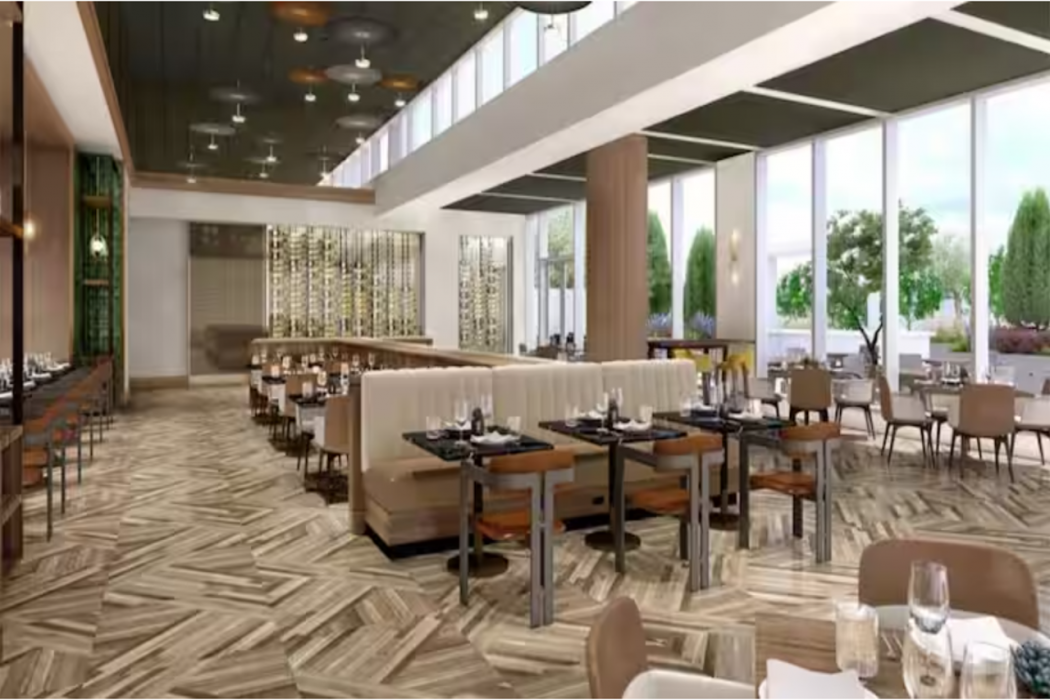 Hilton BNA Nashville Airport Terminal 16/53