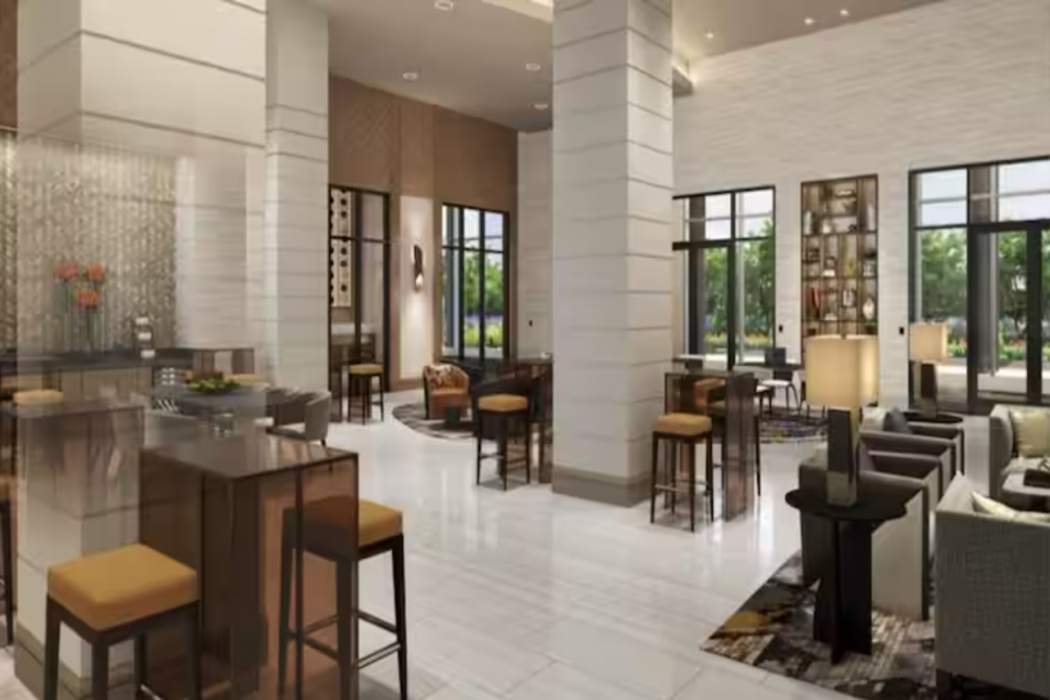 Hilton BNA Nashville Airport Terminal 14/53