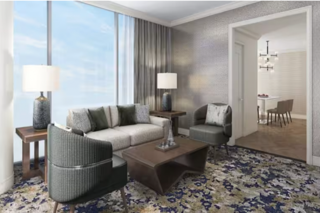 Hilton BNA Nashville Airport Terminal 10/53