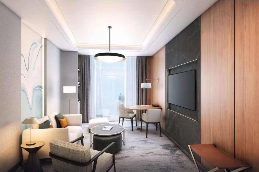 Embassy Suites by Hilton Dubai Business Bay 8/55