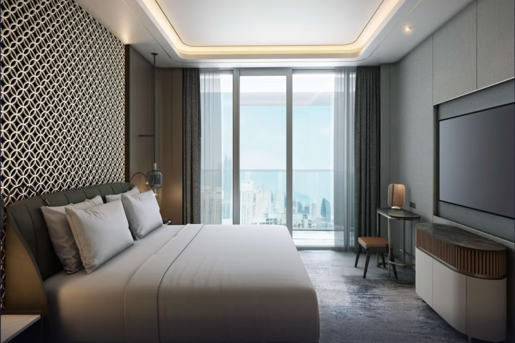 Embassy Suites by Hilton Dubai Business Bay 10/55