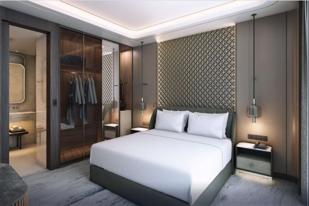 Embassy Suites by Hilton Dubai Business Bay 11/55