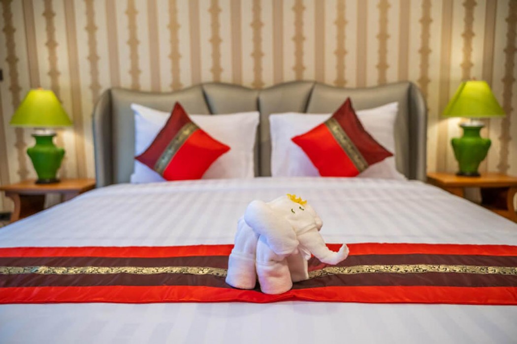 Siri Nakornpink Chiang Mai Hotel 13/75
