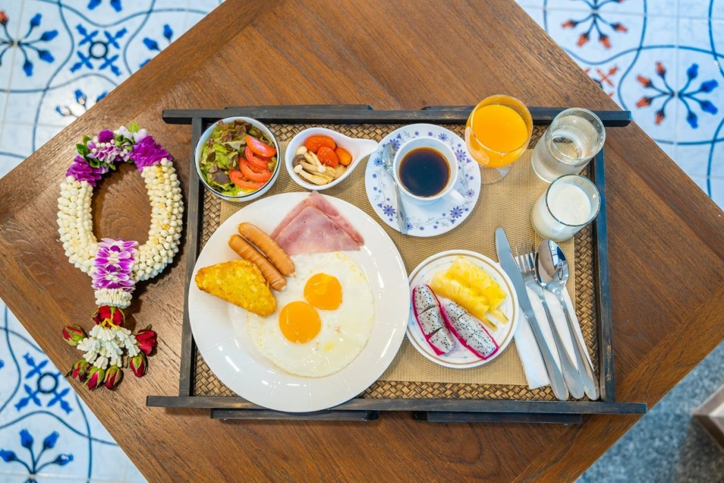 Siri Nakornpink Chiang Mai Hotel 54/75