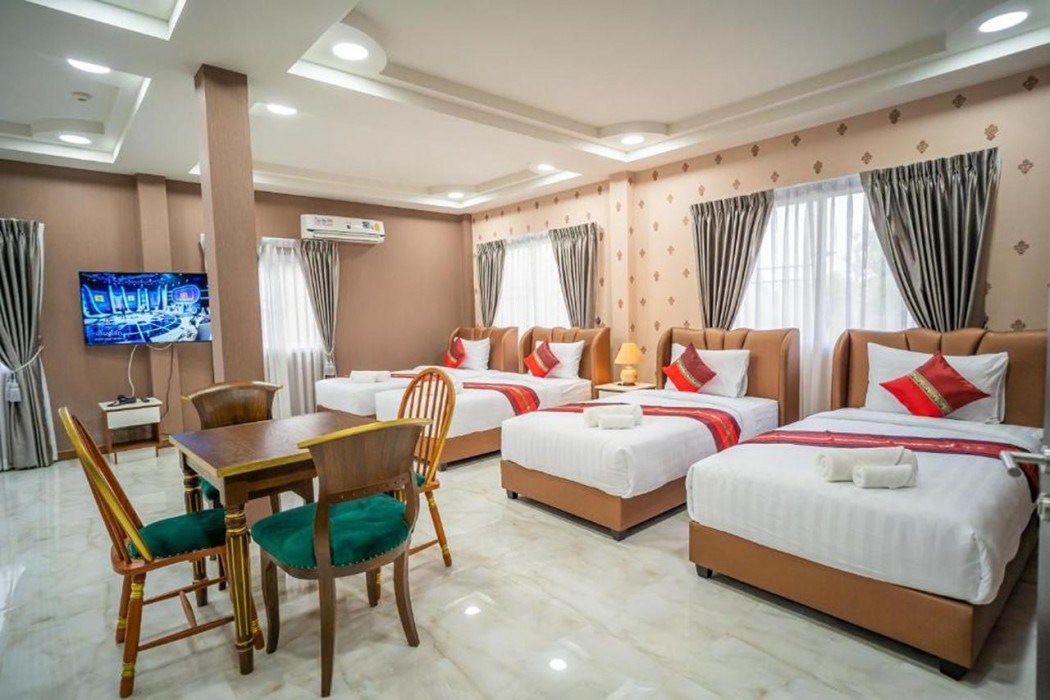 Siri Nakornpink Chiang Mai Hotel 19/75