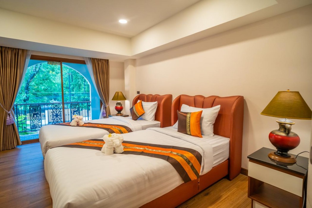 Siri Nakornpink Chiang Mai Hotel 18/75