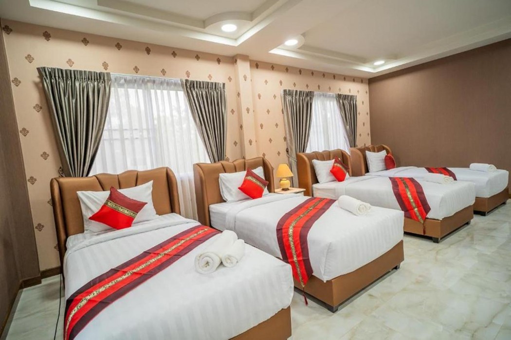 Siri Nakornpink Chiang Mai Hotel 17/75
