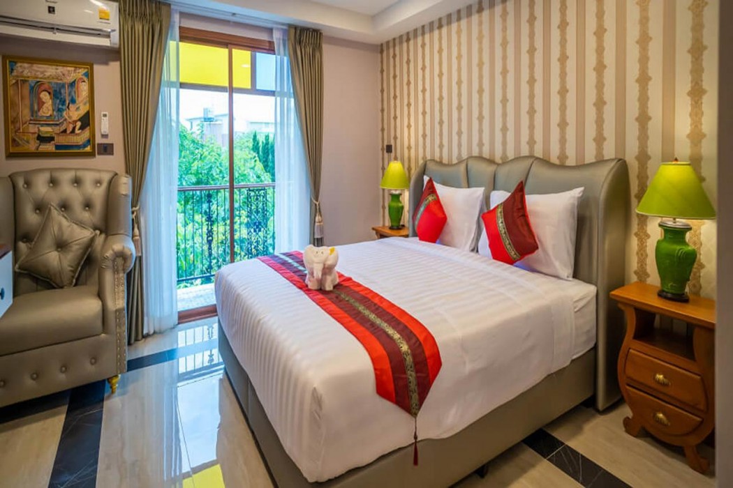 Siri Nakornpink Chiang Mai Hotel 16/75