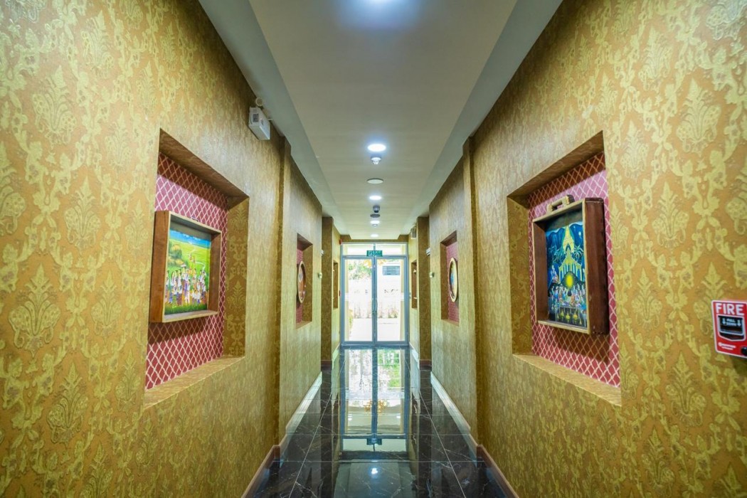 Siri Nakornpink Chiang Mai Hotel 36/75