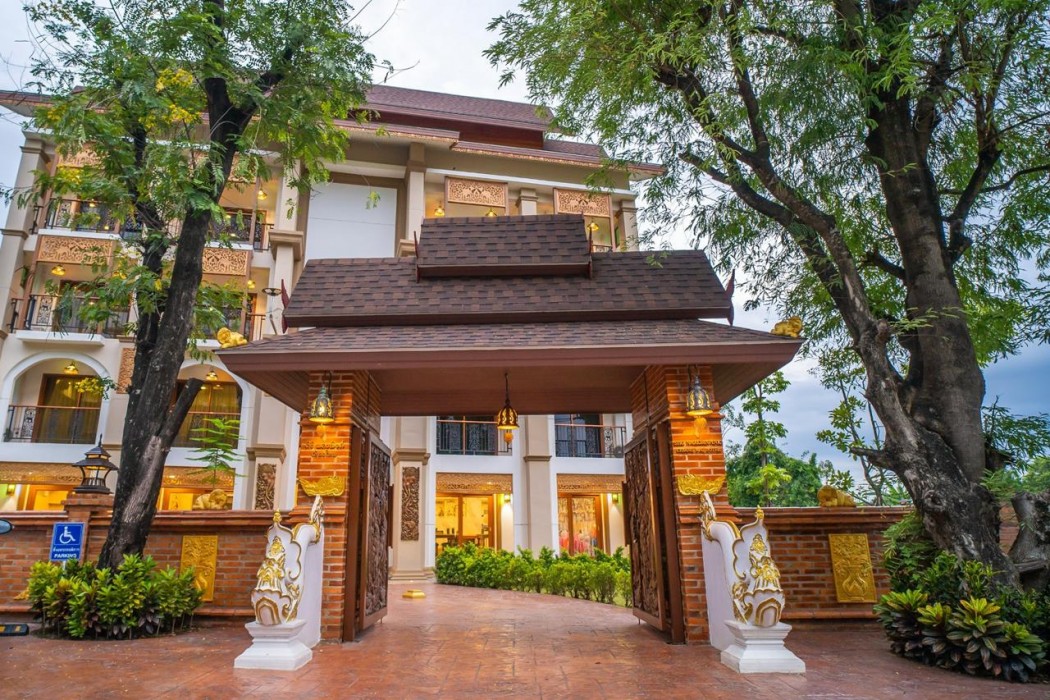 Siri Nakornpink Chiang Mai Hotel in CHIANG MAI