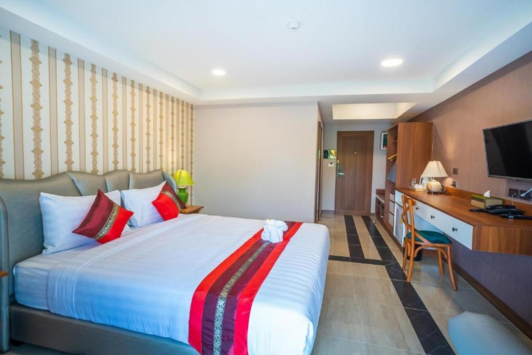 Siri Nakornpink Chiang Mai Hotel 14/75