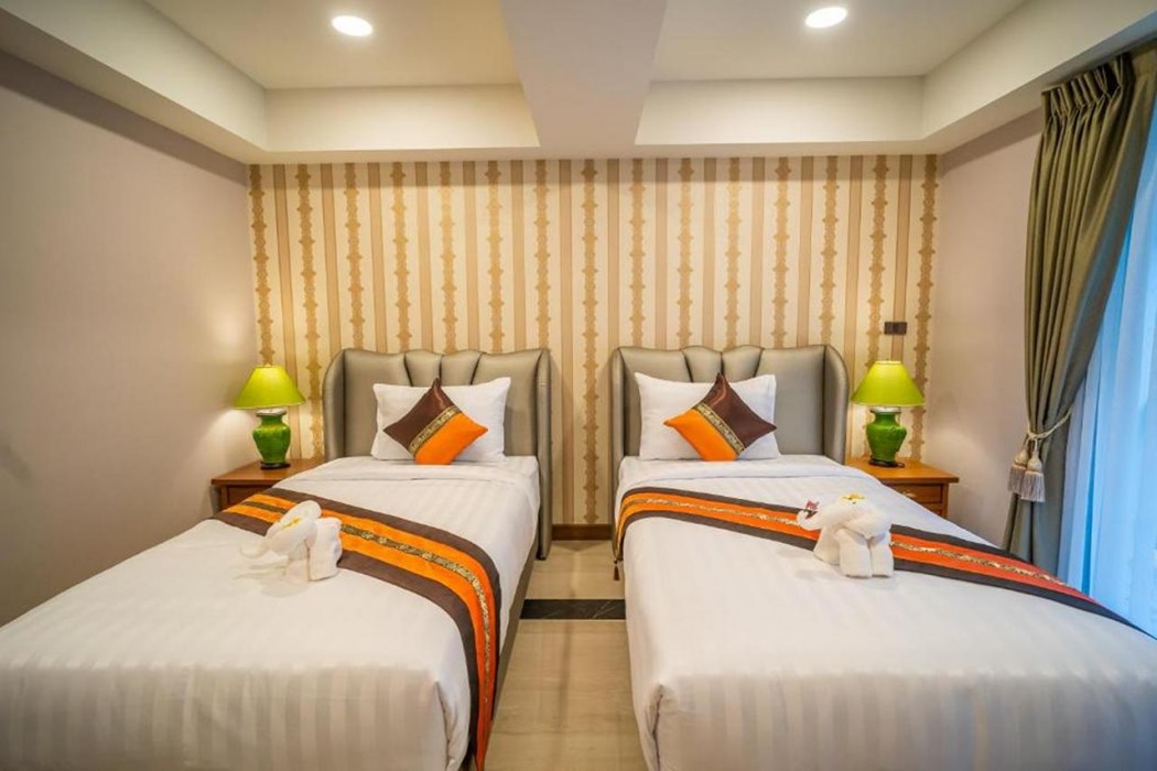 Siri Nakornpink Chiang Mai Hotel 20/75
