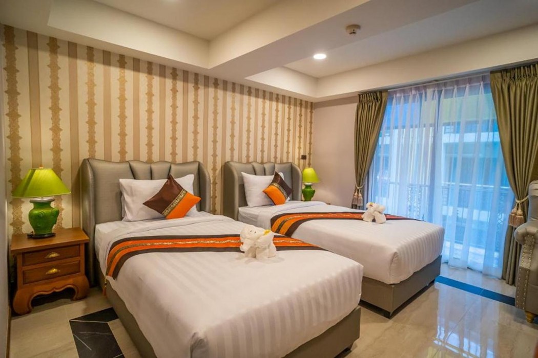 Siri Nakornpink Chiang Mai Hotel 15/75