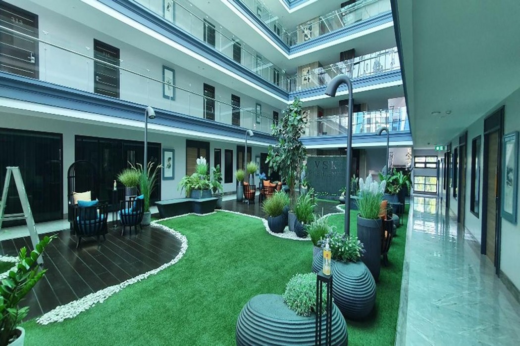V.S.K. Residence (SHA Extra Plus) by ZUZU 7/27