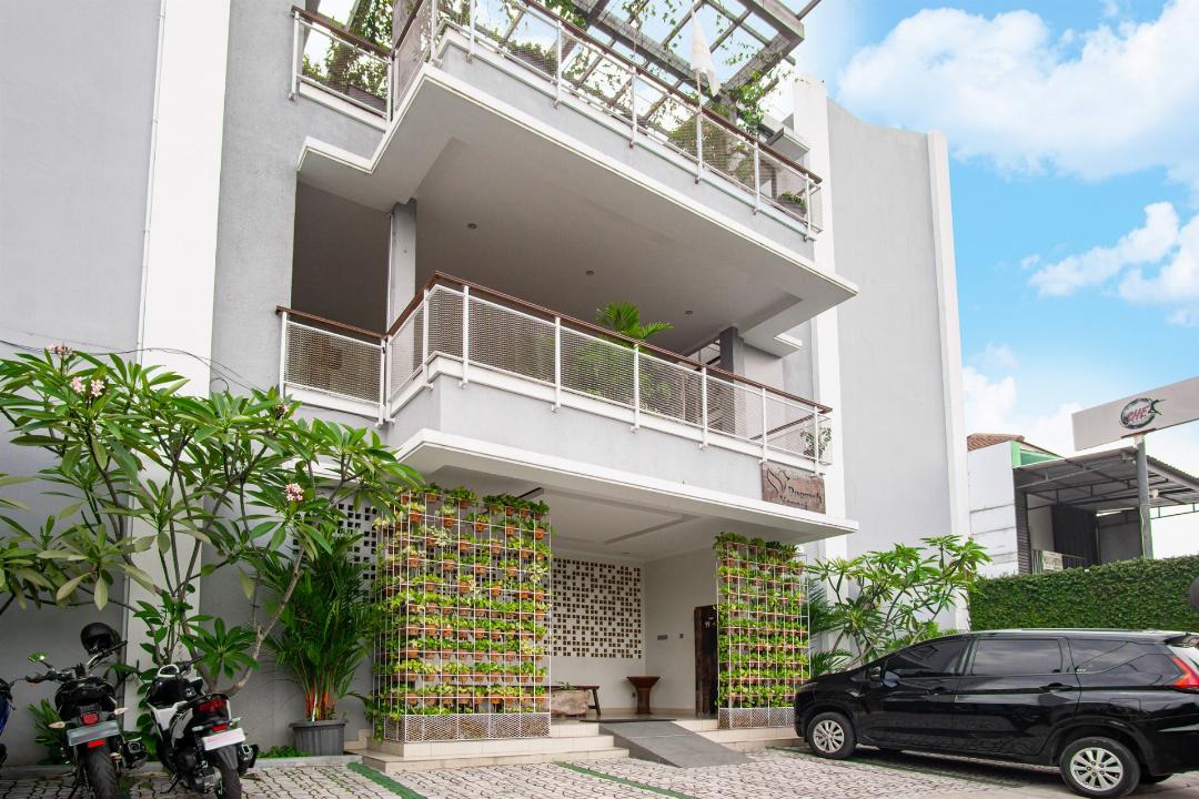 Roemah Kenari by ZUZU in YOGYAKARTA