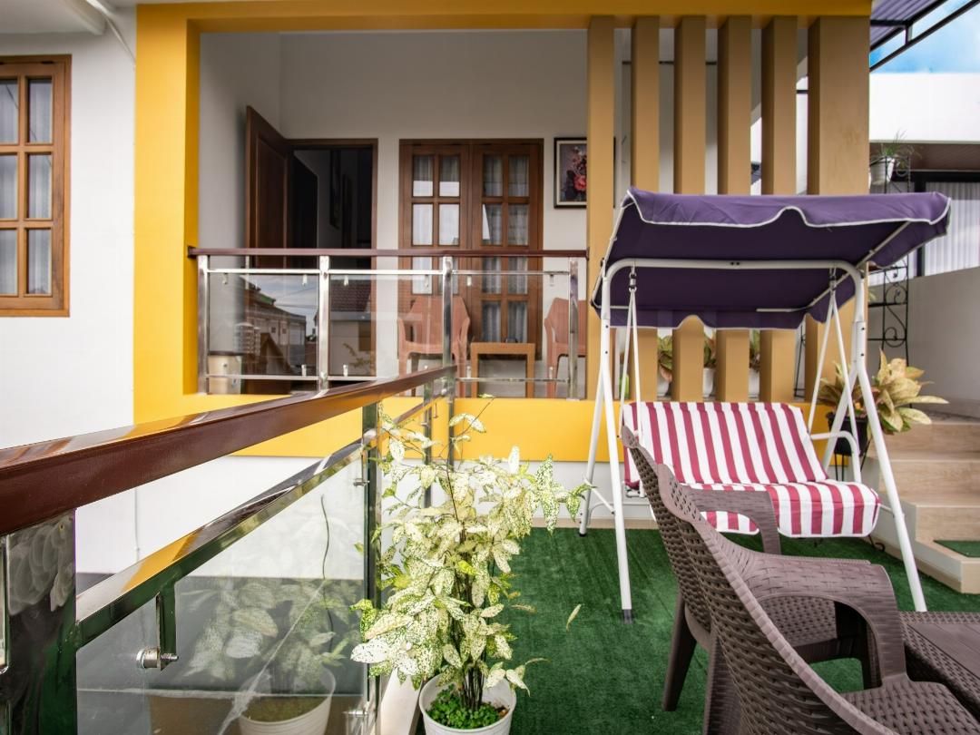 Bisma Balcony Homestay in YOGYAKARTA