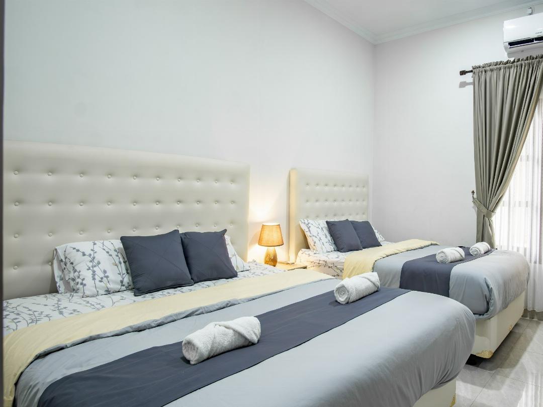 Bisma Balcony 3 bedrooms